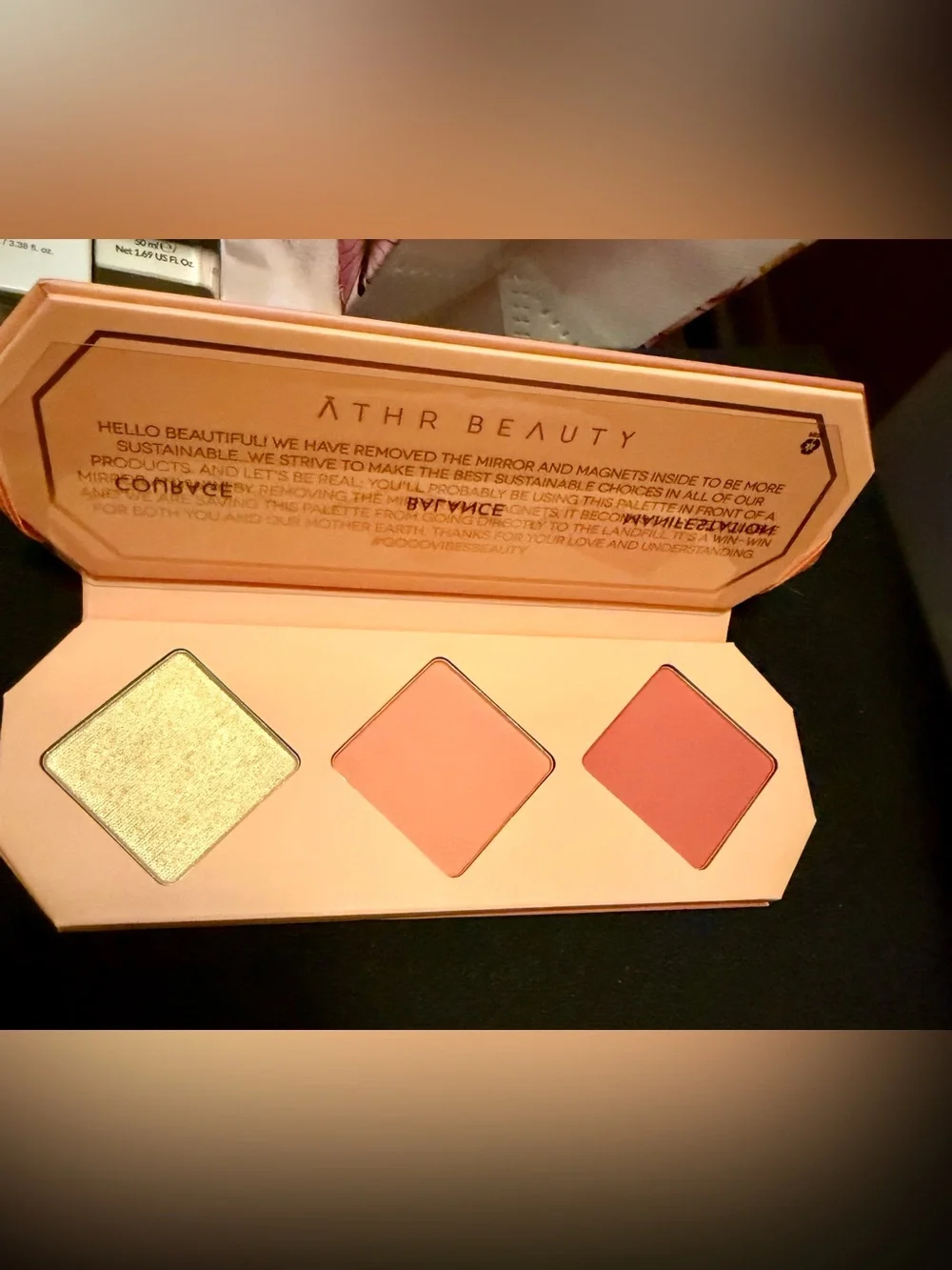 Athr Beauty brand new